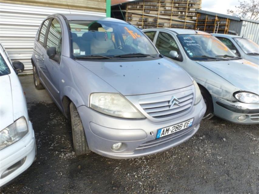 Giunto cardanico albero di trasmissione sinistro CITROEN C3 1 PHASE 1 Gasolina - 1