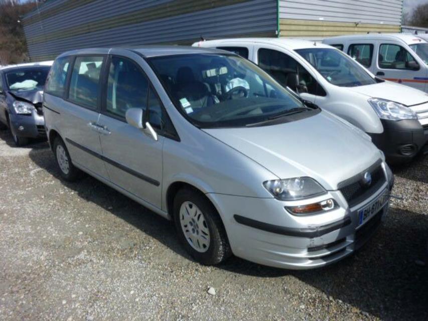 Calandre FIAT ULYSSE 2 Diesel - 1