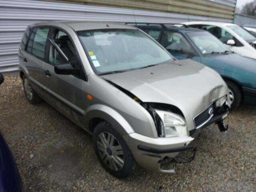 Pompa sterzo FORD FUSION PHASE 1 Diésel - 1