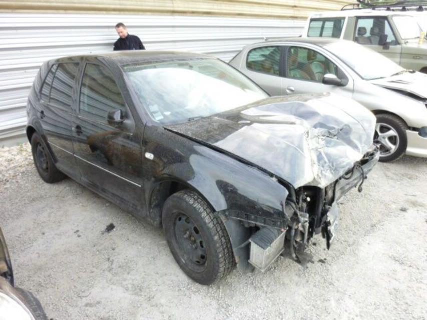 Motore tergicristallo anteriore VOLKSWAGEN GOLF 4 Diésel - 1
