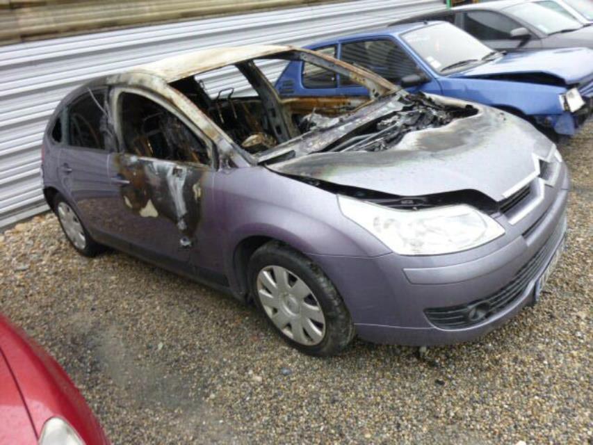 Silenziatore posteriore (scarico) CITROEN C4 1 PHASE 1 Diésel - 1