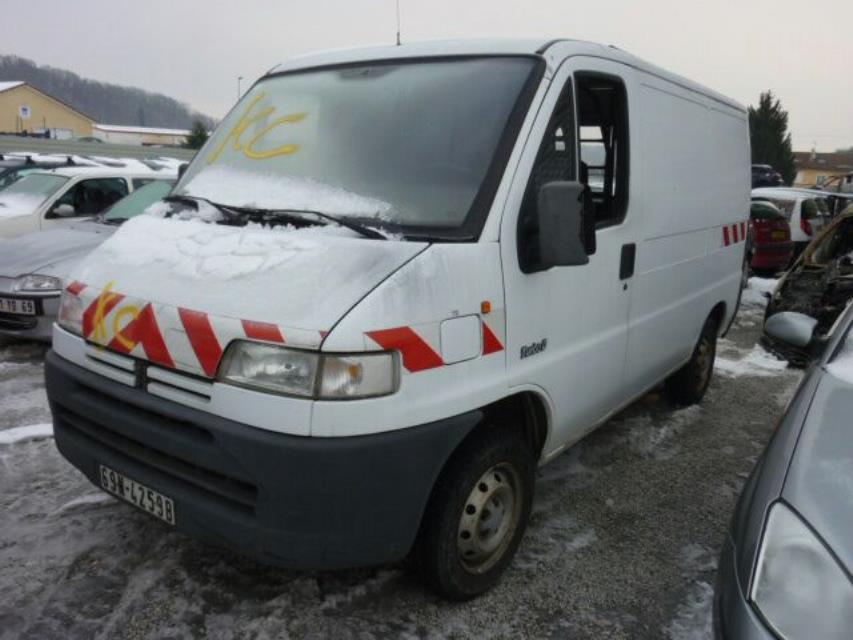 Calandre PEUGEOT BOXER 2 Diesel - 1