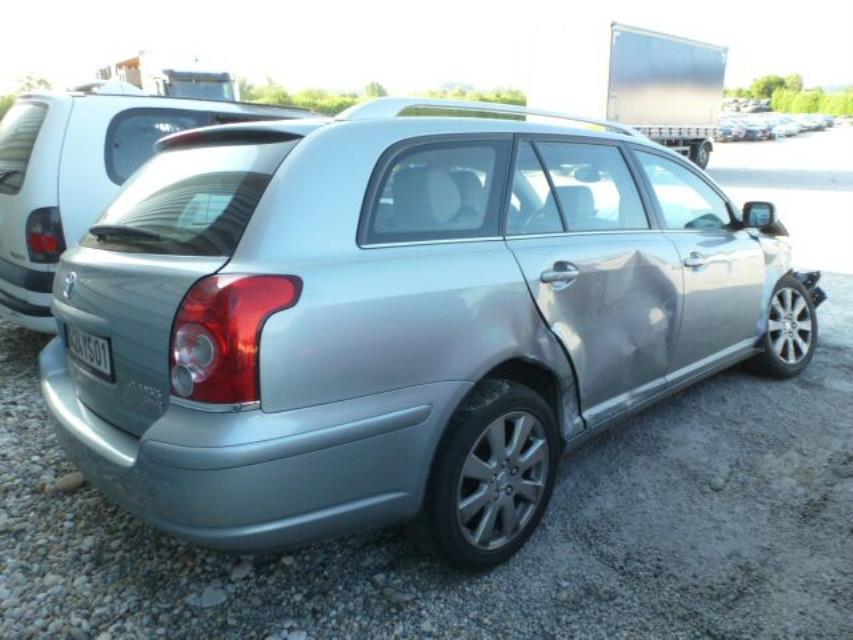 Compressore clima TOYOTA AVENSIS 2 PHASE 2 BREAK Diésel - 1