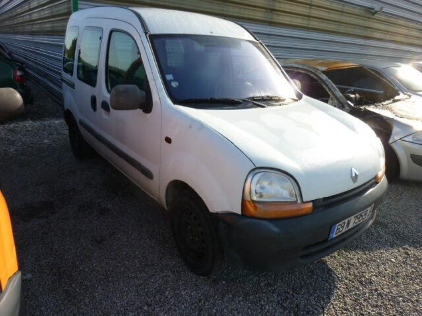 Fusee avant gauche RENAULT KANGOO 1 PHASE 1 Essence - 1