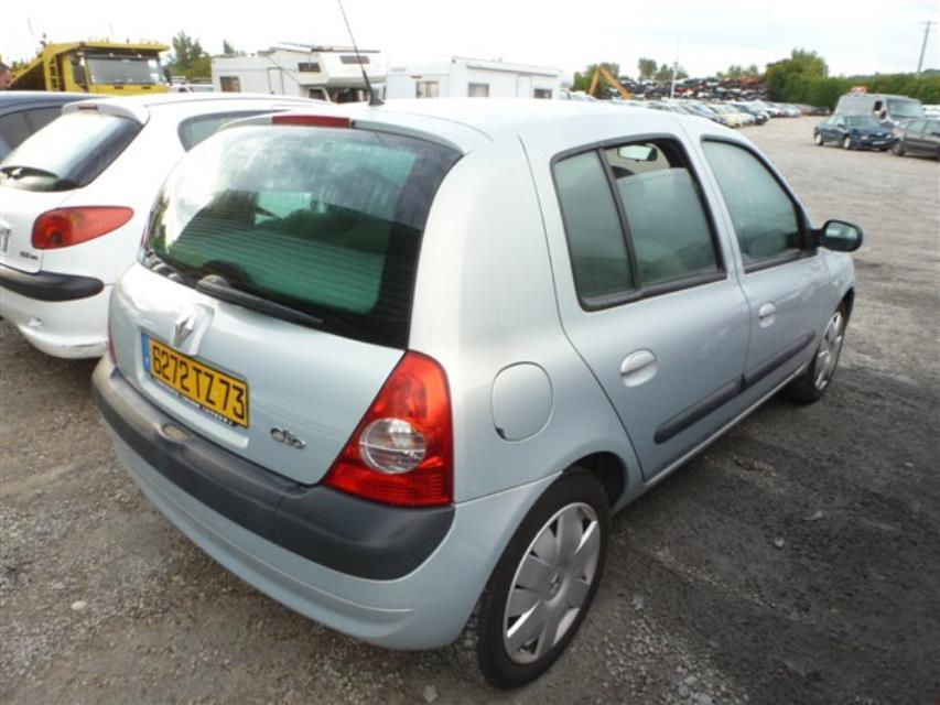 Compteur RENAULT CLIO 2 PHASE 2 Essence - 1