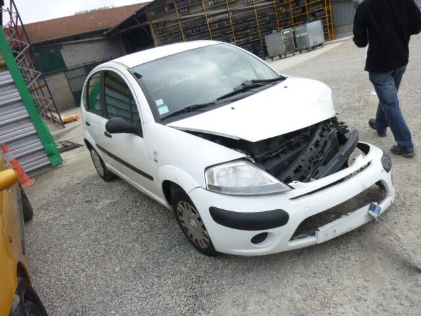 Motore tergicristallo posteriore CITROEN C3 1 PHASE 1 Diésel - 1