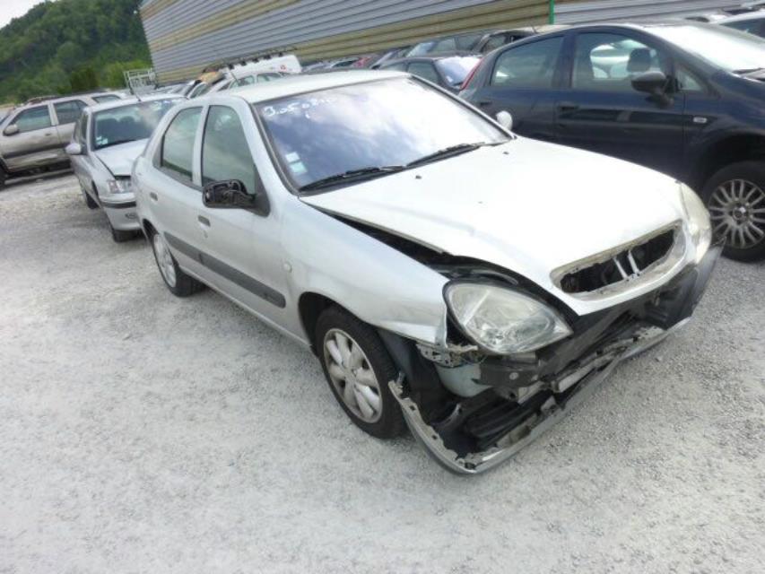 Cintura di sicurezza posteriore sinistra CITROEN XSARA PHASE 2 Gasolina - 1