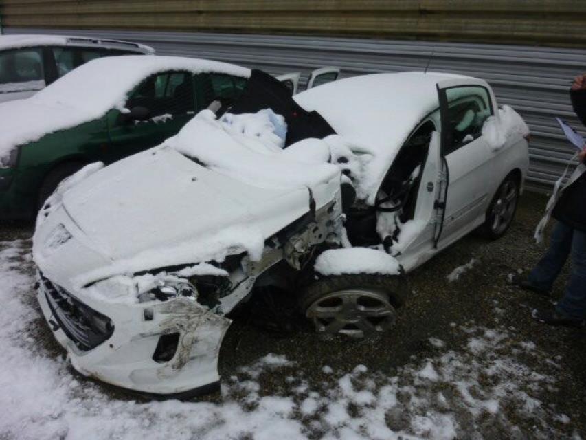 Pompa sterzo PEUGEOT 308 1 PHASE 2 Gasolina - 1