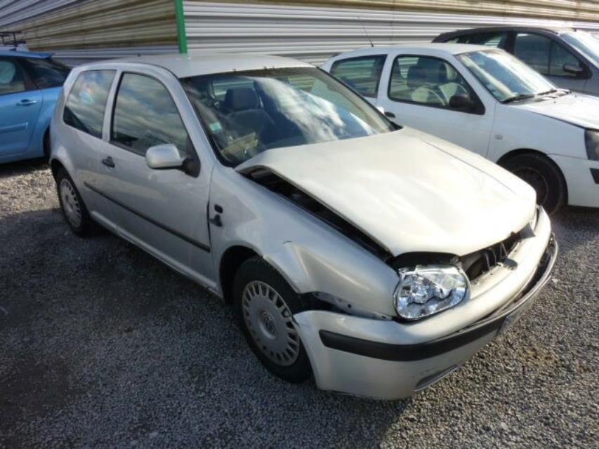 Pompa sterzo VOLKSWAGEN GOLF 4 Diésel - 1
