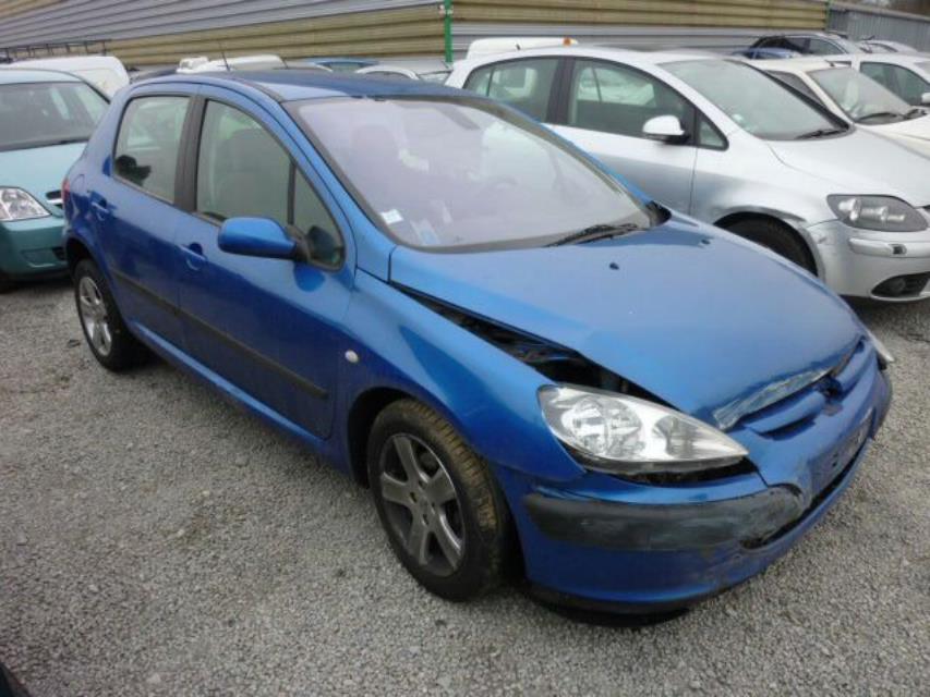 Specchietto retrovisore sinistro PEUGEOT 307 PHASE 1 Gasolina - 1