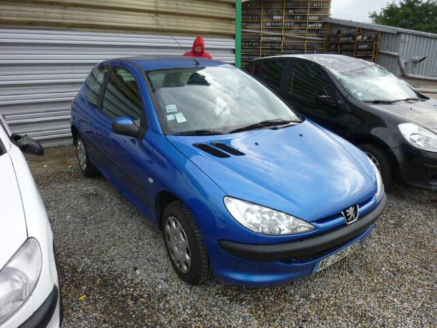 Giunto cardanico albero di trasmissione destro PEUGEOT 206 PHASE 1 Diésel - 1