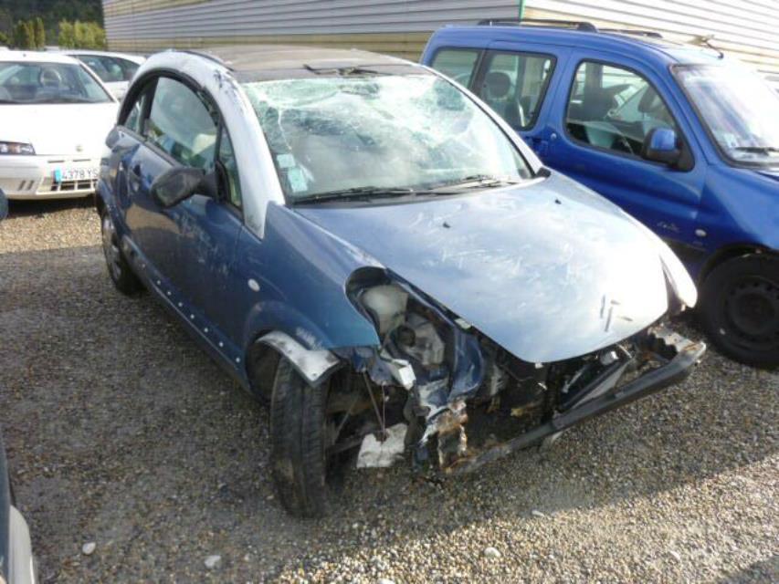 Motore tergicristallo anteriore CITROEN C3 PLURIEL PHASE 1 CABRIOLET Diésel - 1