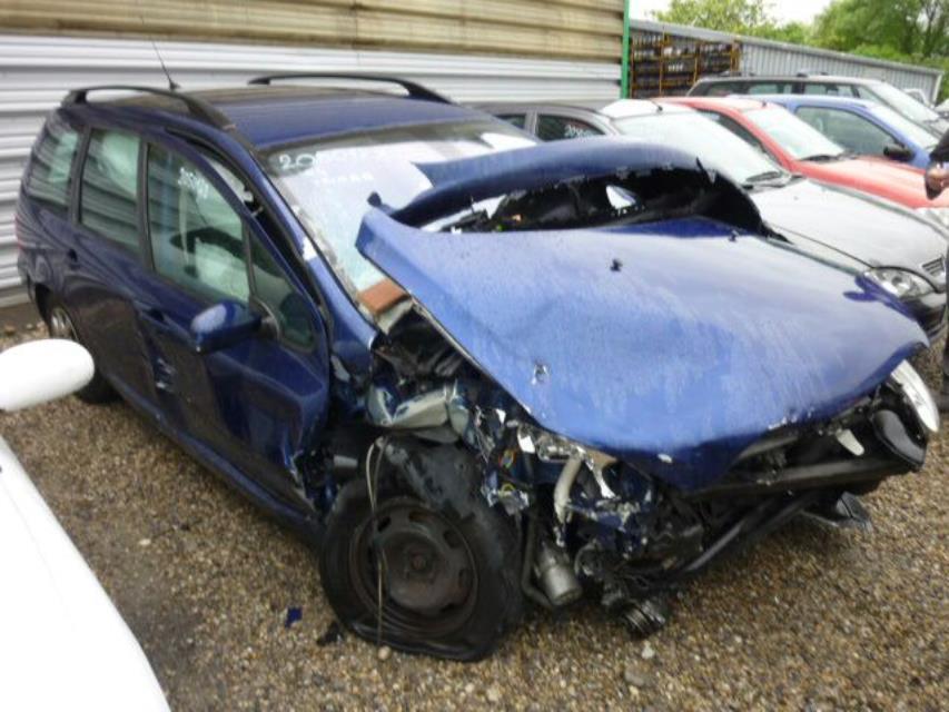 Tendalino cappelliera PEUGEOT 307 PHASE 1 BREAK Diésel - 1