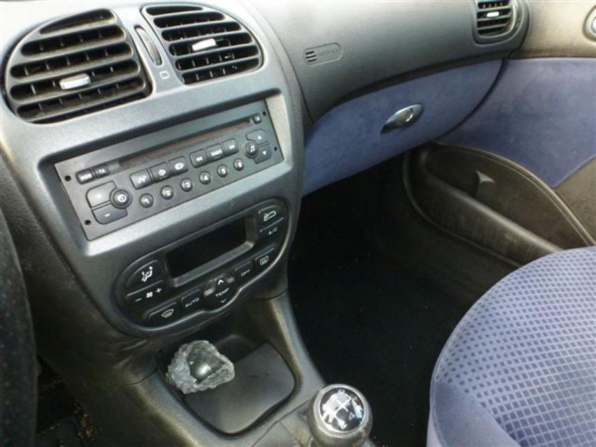 Neiman PEUGEOT 206 PHASE 1 Essence - 1