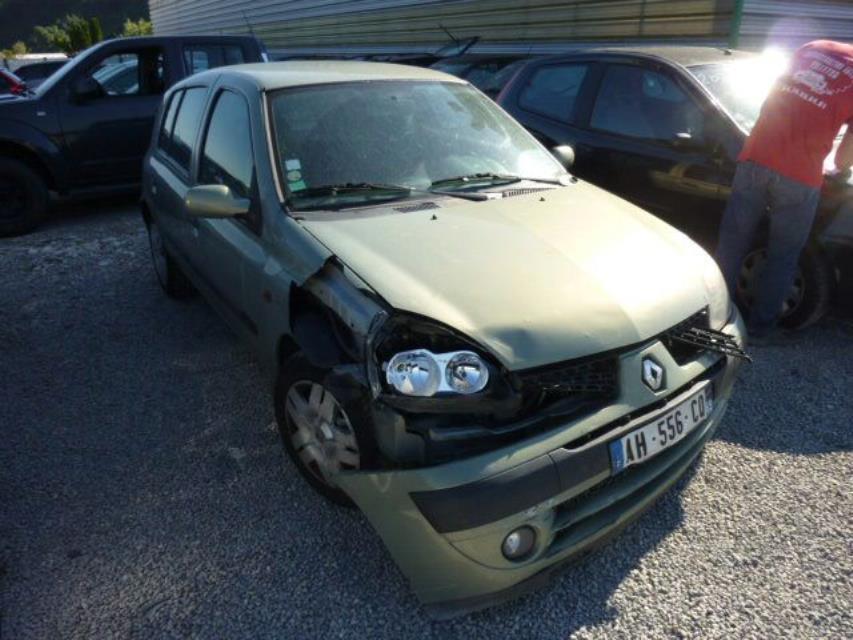 Fusee avant gauche RENAULT CLIO 2 PHASE 2 Diesel - 1