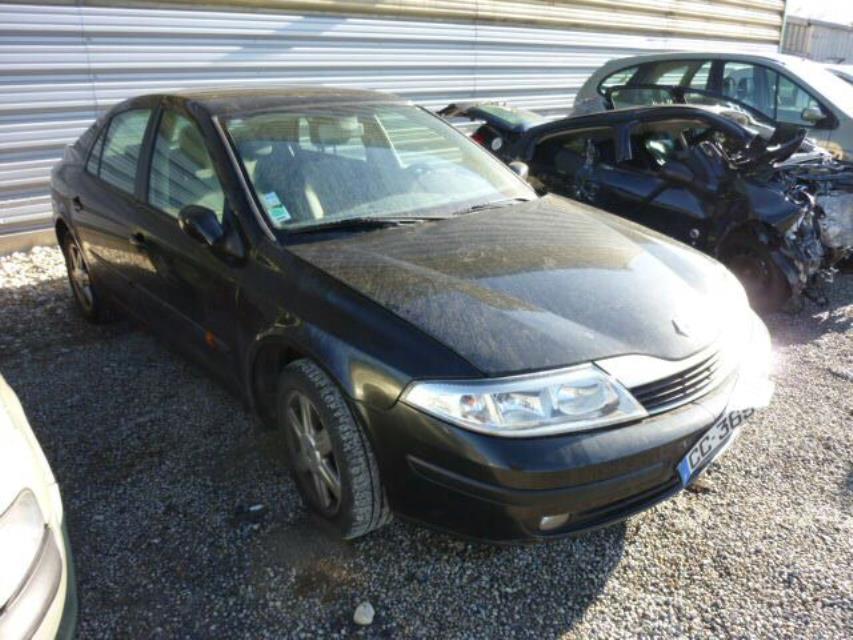Support radiateur RENAULT LAGUNA 2 PHASE 1 Essence - 1