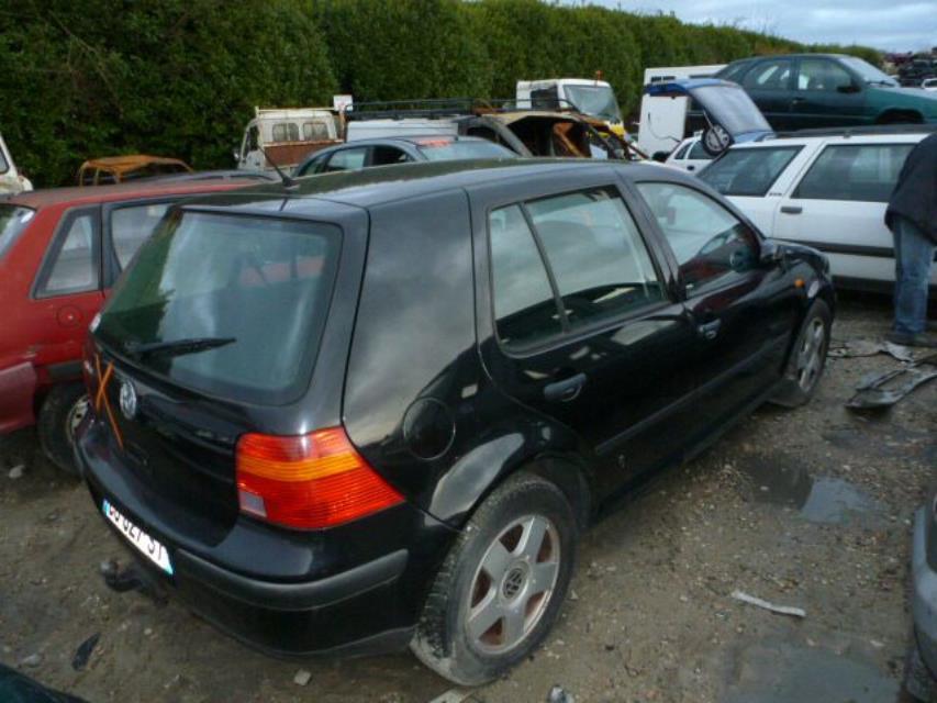 Pompa sterzo VOLKSWAGEN GOLF 4 Gasolina - 1