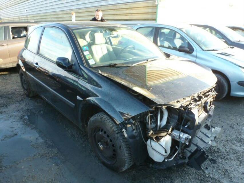 Kit de demarrage RENAULT MEGANE 2 PHASE 2 Diesel - 1