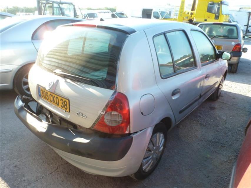 Condenseur de clim RENAULT CLIO 2 PHASE 2 Diesel - 1