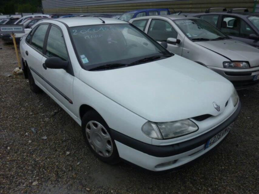 Plage arriere RENAULT LAGUNA 1 PHASE 1 Diesel - 1