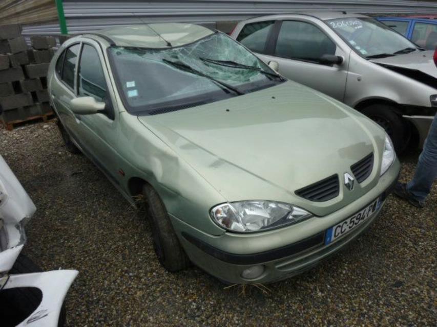 Pompe de direction RENAULT MEGANE 1 PHASE 2 Diesel - 1