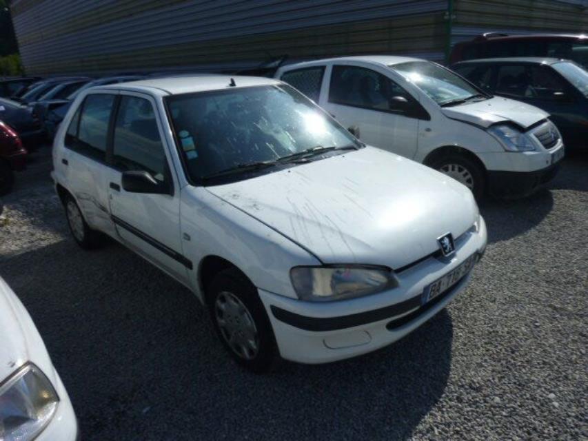 Pompa sterzo PEUGEOT 106 PHASE 2 Diésel - 1