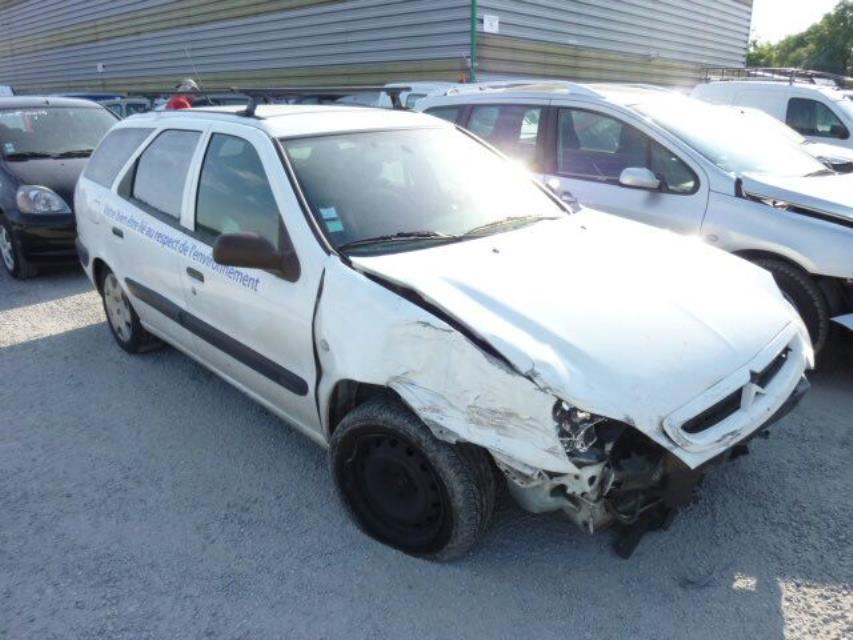 Motore tergicristallo anteriore CITROEN XSARA PHASE 2 BREAK Diésel - 1