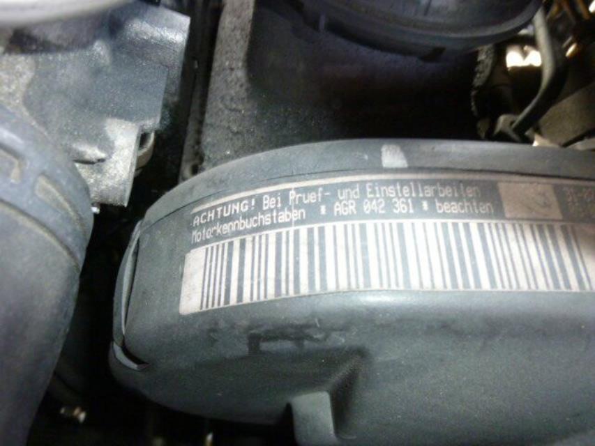Compresseur clim AUDI A3 1 PHASE 1 Diesel - 1