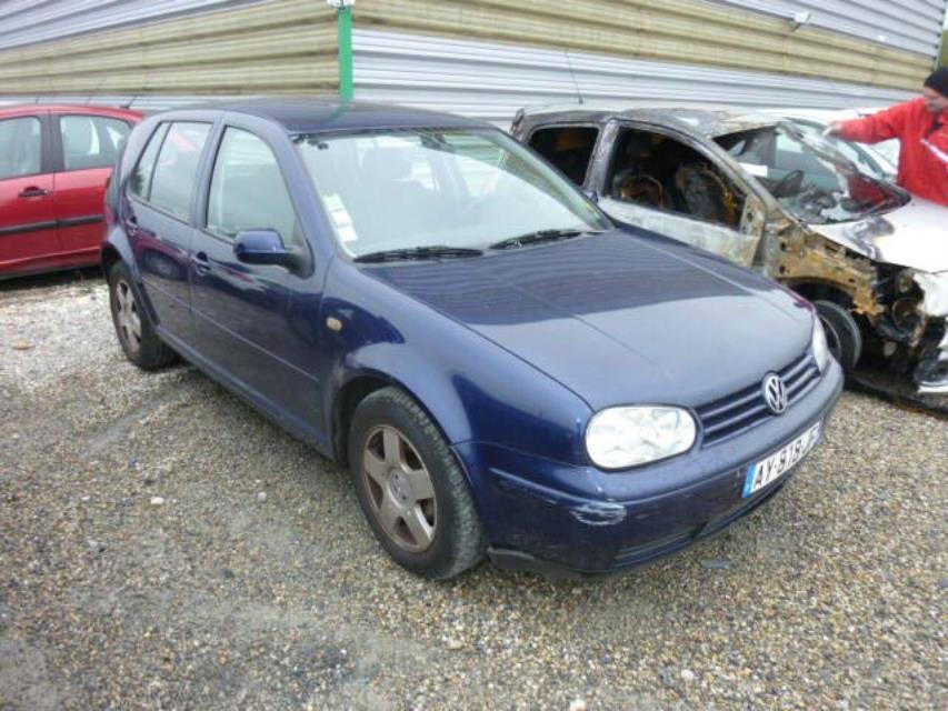 Pompa sterzo VOLKSWAGEN GOLF 4 Gasolina - 1