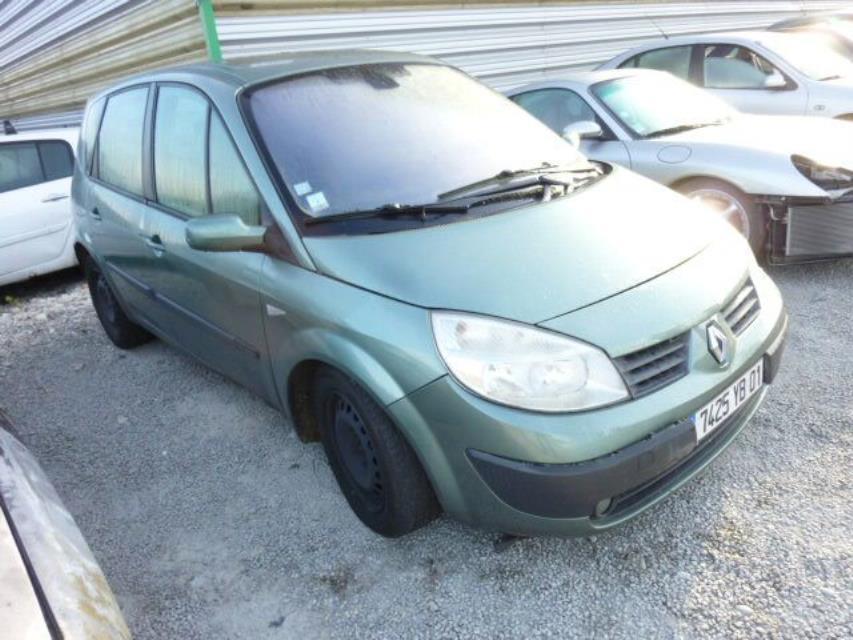 Traversa superiore RENAULT SCENIC 2 PHASE 1 Diésel - 1