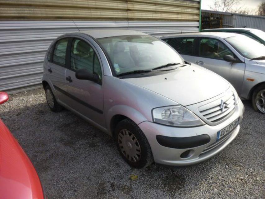 Levier frein à main CITROEN C3 1 PHASE 1 Essence - 1