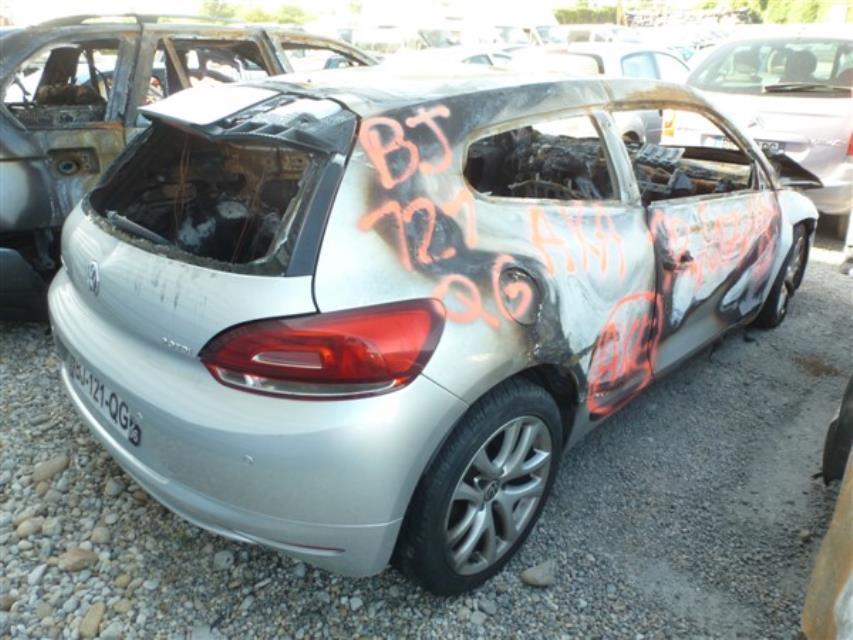 Pinza freni anteriore destra