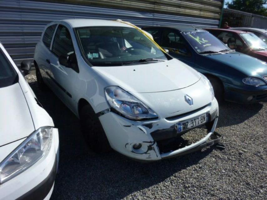 Parasol derecho RENAULT CLIO 3 PHASE 2 Diésel - 1