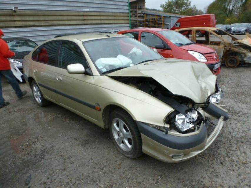 Pompa sterzo TOYOTA AVENSIS 1 PHASE 2 Diésel - 1