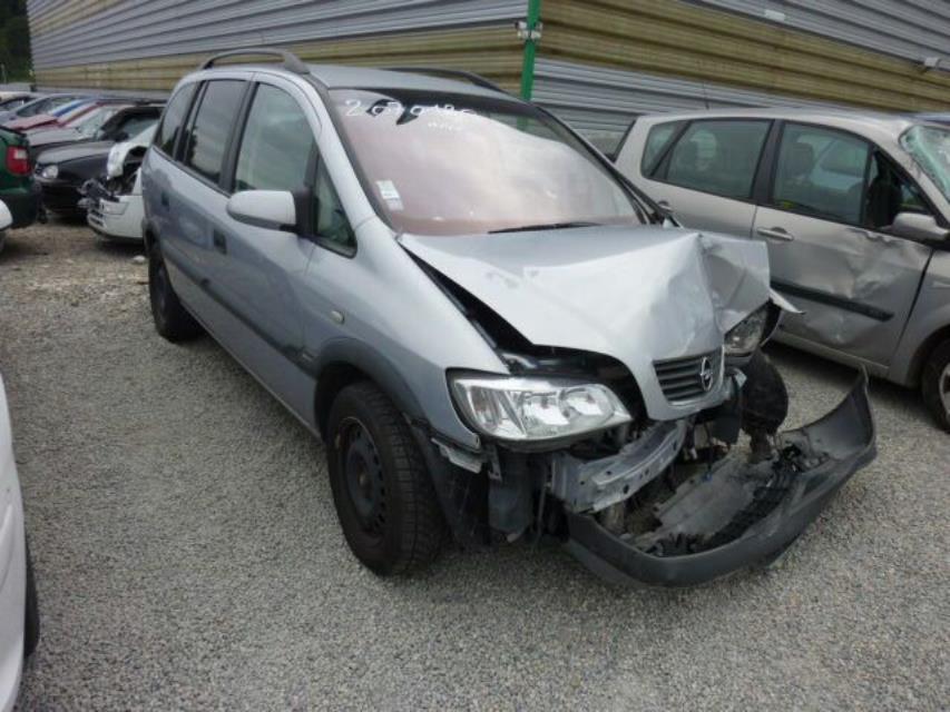 Pompa sterzo OPEL ZAFIRA A PHASE 1 Gasolina - 1