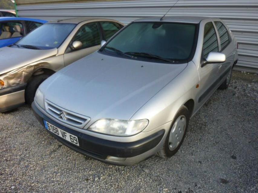 Gruppo ottico anteriore principale destro (luci)(faro) CITROEN XSARA PHASE 1 Gasolina - 1