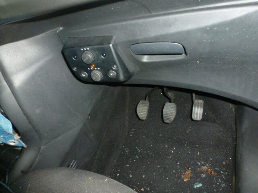 Radiateur eau CITROEN C3 2 PHASE 1 Diesel - 1