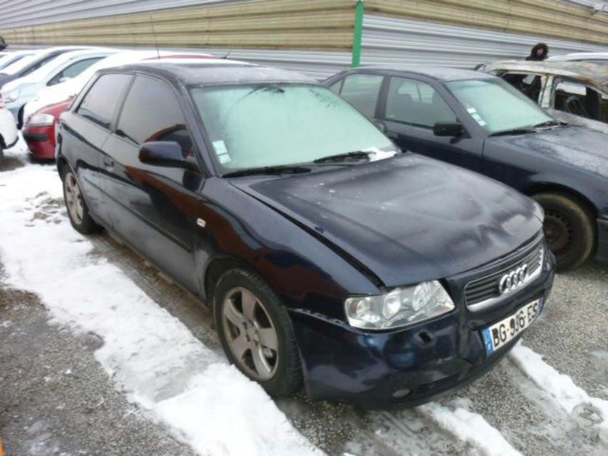 Radiateur eau AUDI A3 1 PHASE 2 Diesel - 1