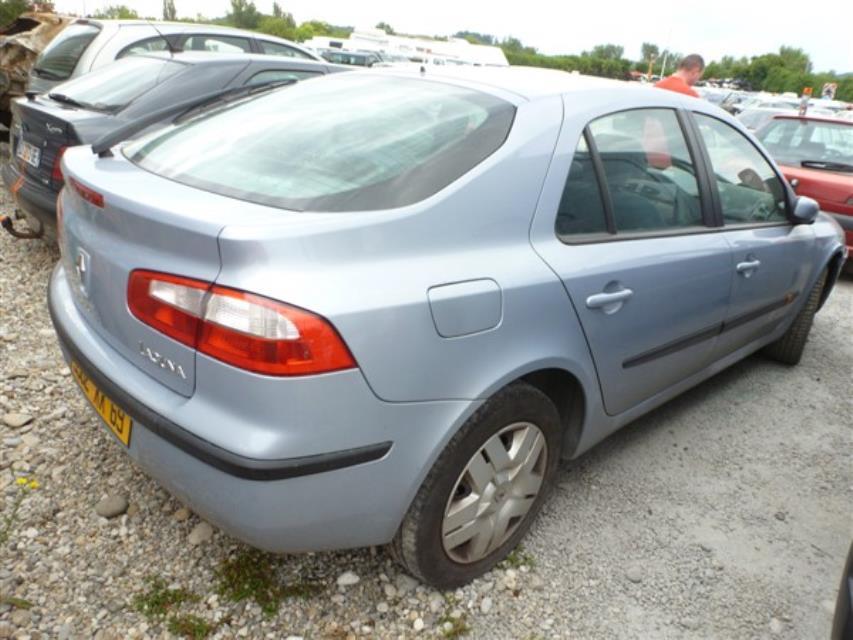 Condenseur de clim RENAULT LAGUNA 2 PHASE 1 Diesel - 1