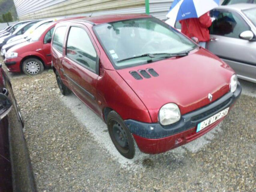 Verin de coffre RENAULT TWINGO 1 PHASE 3 Essence - 1
