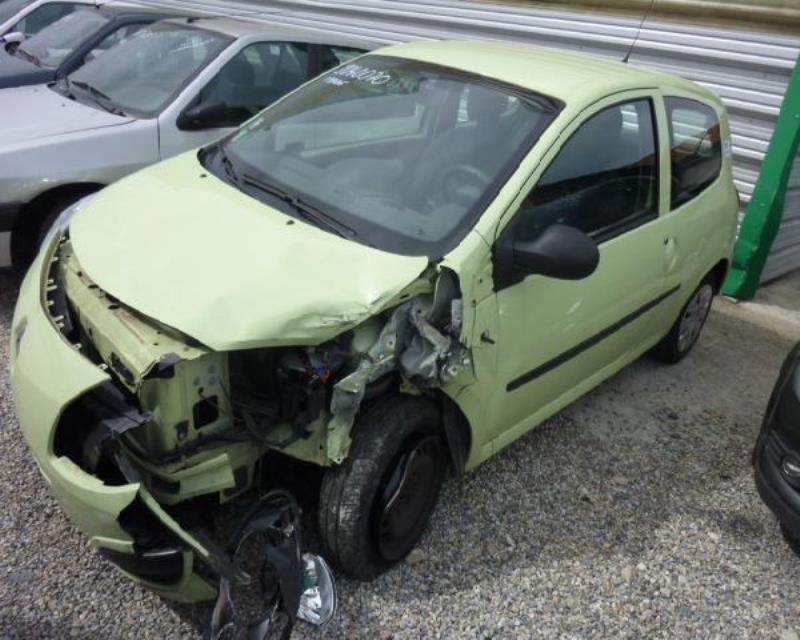 Kit de demarrage RENAULT TWINGO 2 PHASE 1  - 1