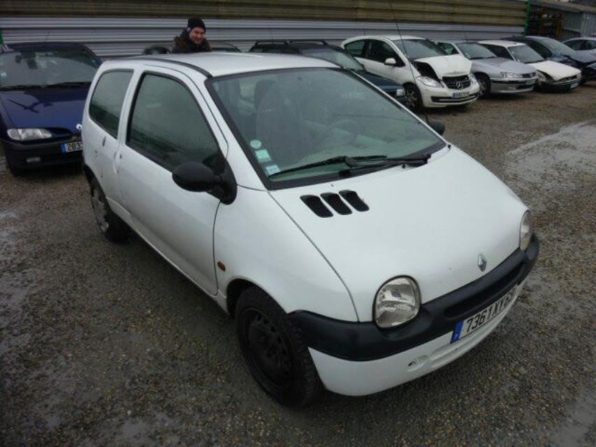 Ventola riscaldamento RENAULT TWINGO 1 PHASE 3 Gasolina - 1