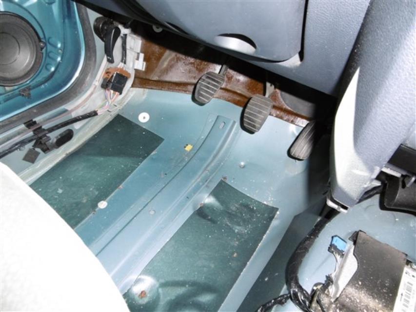 Traverse superieure RENAULT CLIO 2 PHASE 2 Diesel - 1