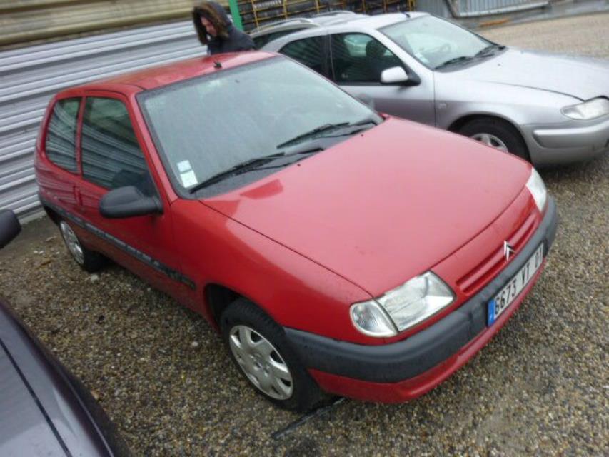 Tromba/Clacson CITROEN SAXO PHASE 1  - 1