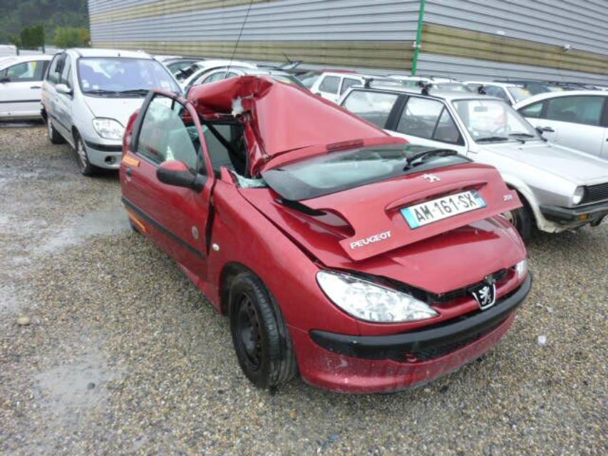 Pompe de direction PEUGEOT 206 PHASE 1 Essence - 1
