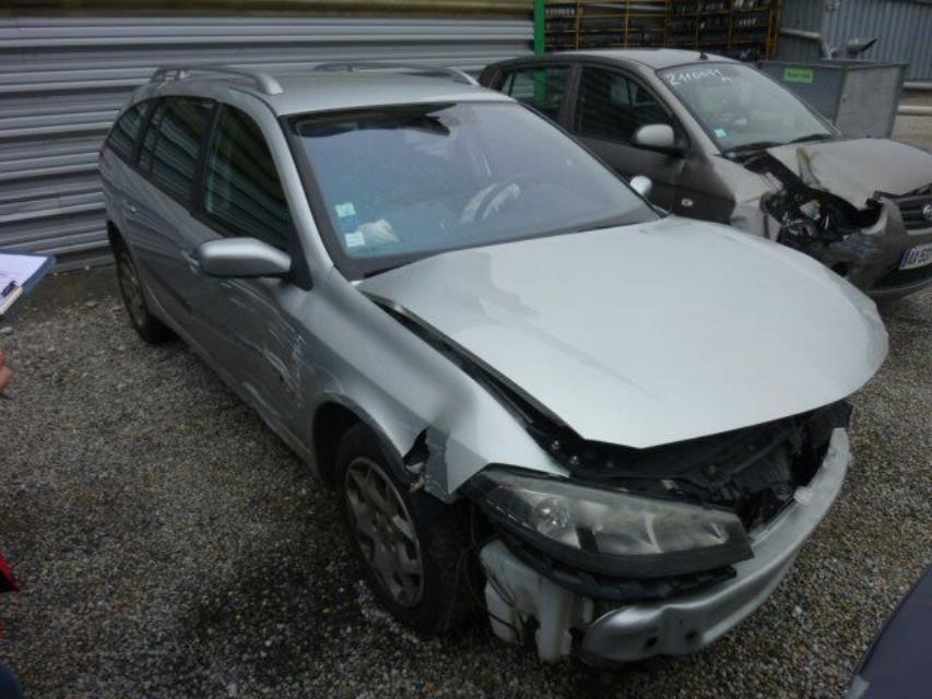 Colonne de direction RENAULT LAGUNA 2 PHASE 2 BREAK Diesel - 1