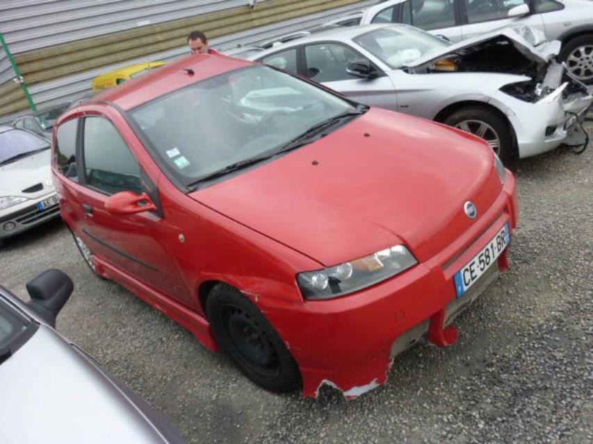 Giunto cardanico albero di trasmissione sinistro FIAT PUNTO 2 PHASE 1 Diésel - 1