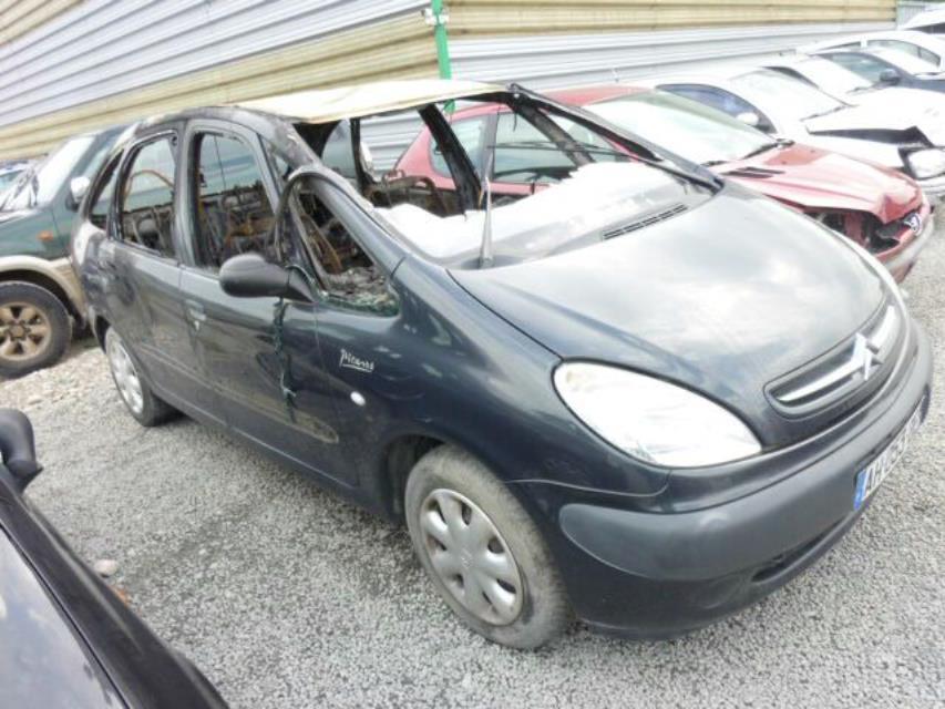 Traversa rinforzo paraurti posteriore CITROEN XSARA PICASSO PHASE 1 Diésel - 1