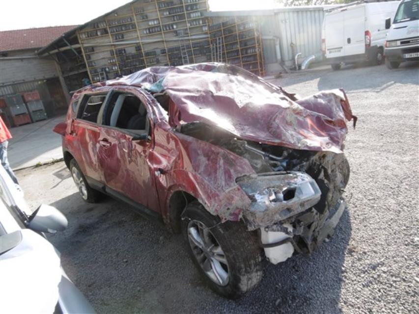 Molla sospensione posteriore sinistra NISSAN QASHQAI 1 PHASE 2 Diésel - 1