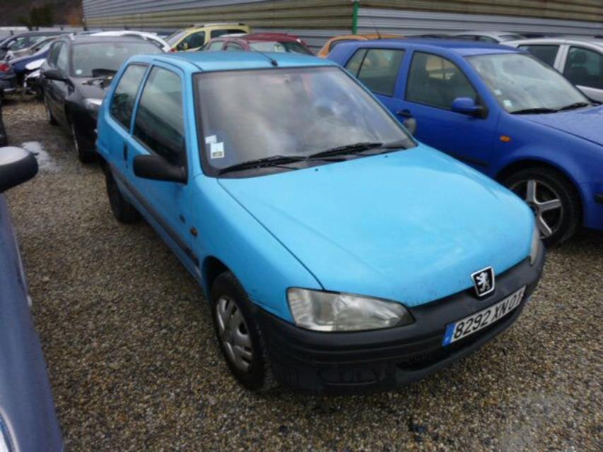 Fanale posteriore principale destro (luci) PEUGEOT 106 PHASE 1 Diésel - 1